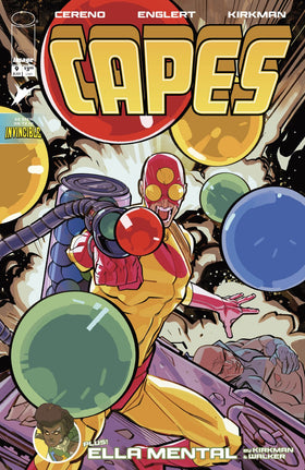 Les Capes de l'univers Invincible #8