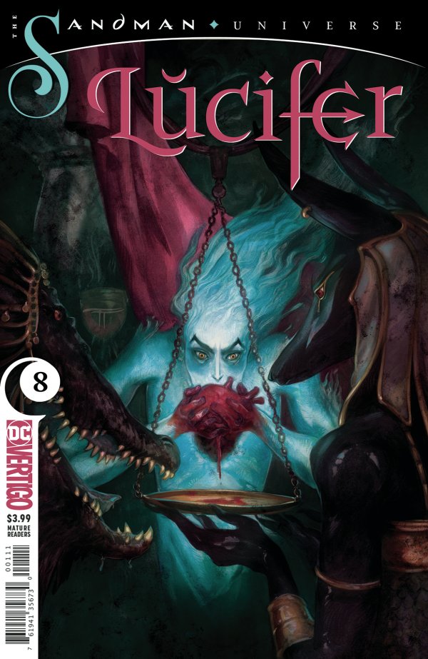 Comic Book Cover