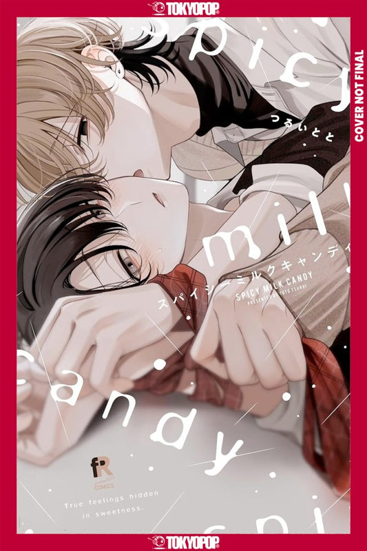 Spicy Milk Candy - Cover