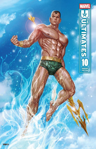 The Ultimates #10 InHyuk Lee Ultimate Special Variant