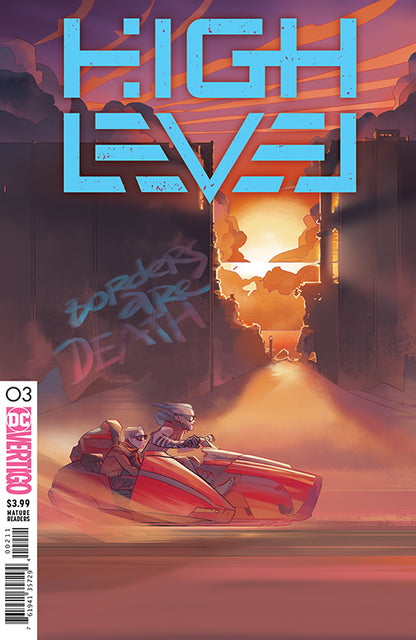 High Level #1-6 (2019) - Full Bundle