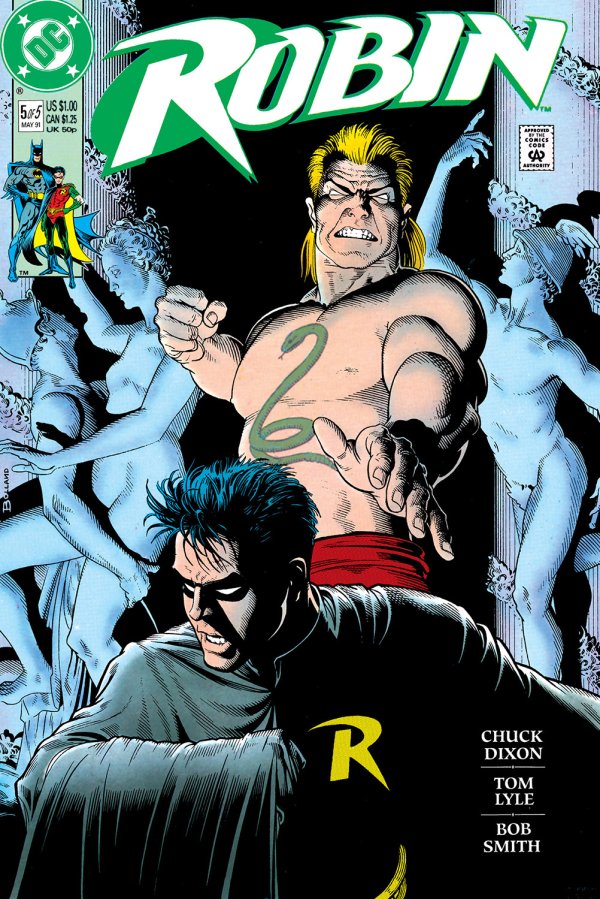 Robin #5 (1991)