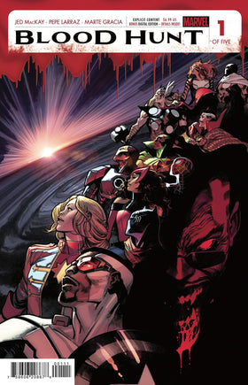 Blood Hunt: Red Band Edition #1