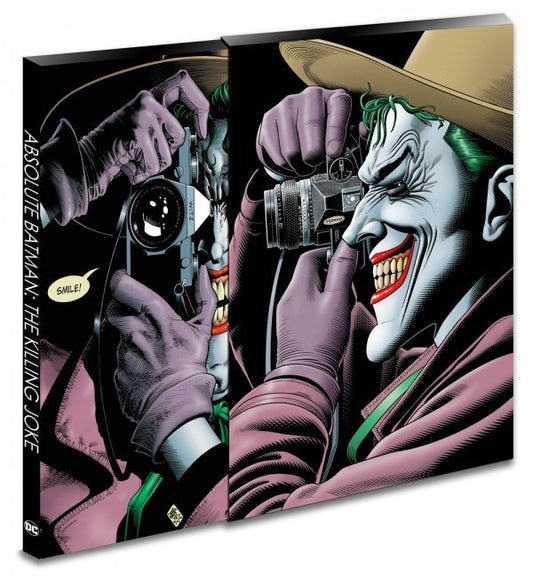 Absolute Batman: The Killing Joke HC