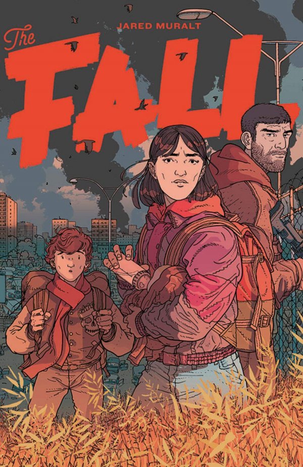 The Fall Vol. 1 TP