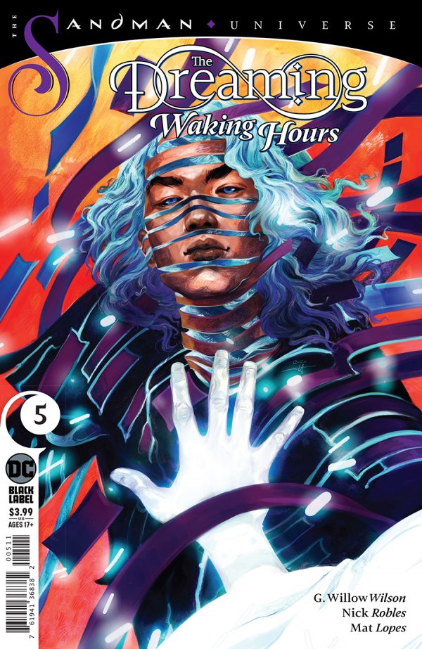 Comic Book Cover