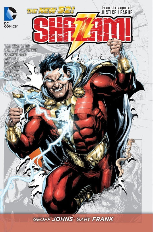 SHAZAM! HC