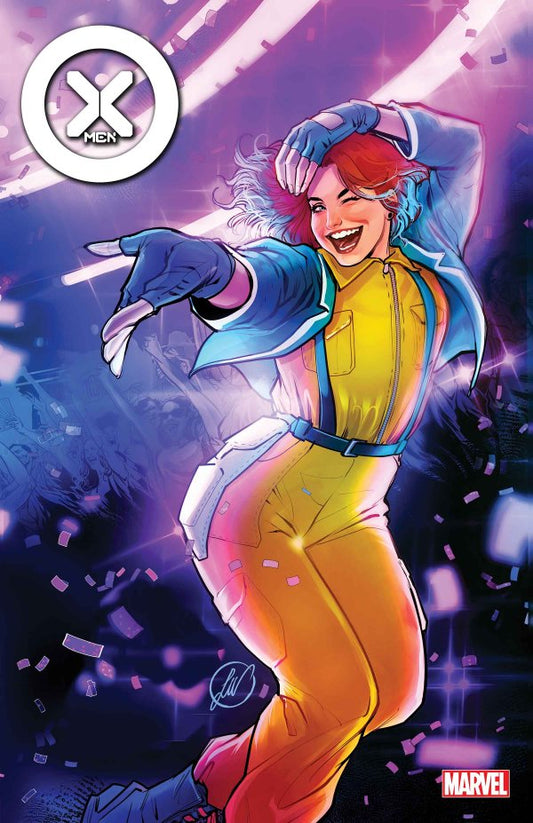 X-Men #23 Lucas Werneck Pride Variant