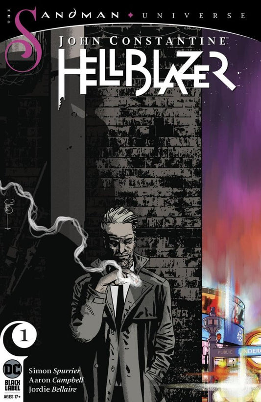 John Constantine: Hellblazer #1-12 - Full Bundle