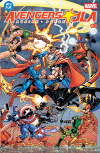 Comic Book Cover