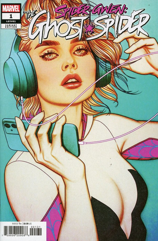Spider-Gwen: The Ghost-Spider #1 (61)