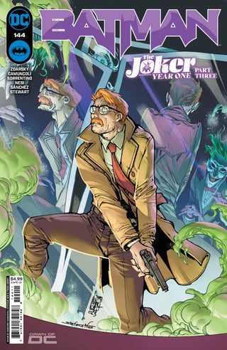 Batman #144 (LEGACY #909)