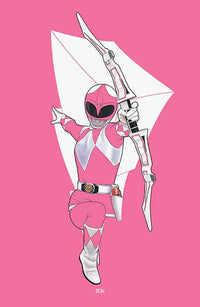 Power Rangers: Prime #4 Bon Bernardo Foil Cover