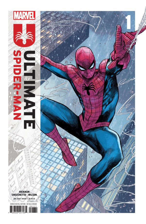 Comic Book Cover