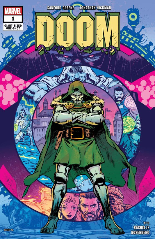 Doom #1