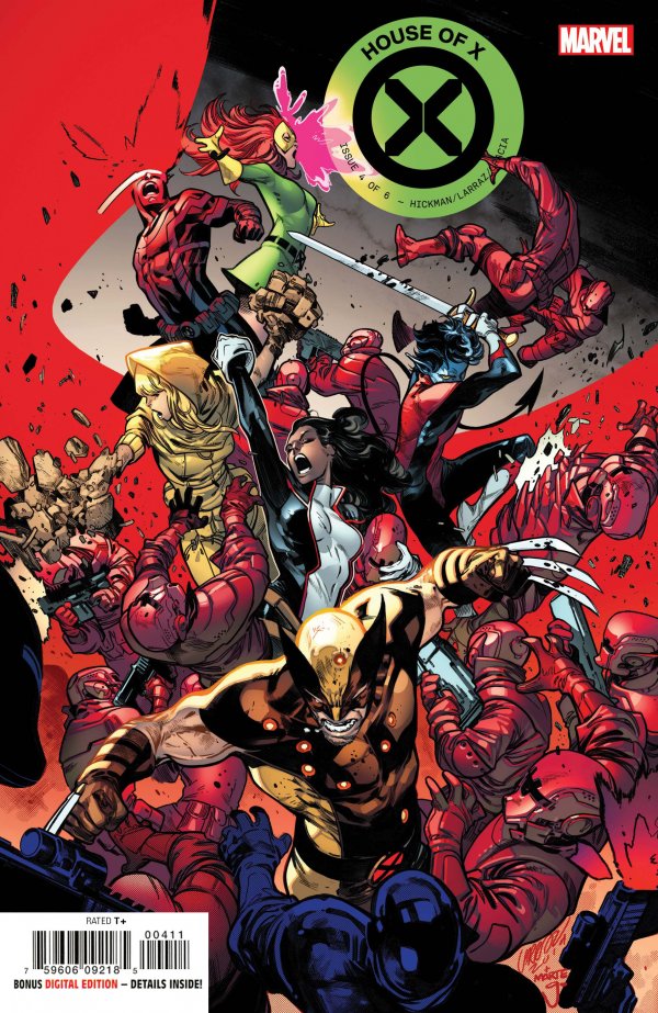 X-Men extraordinaires 1