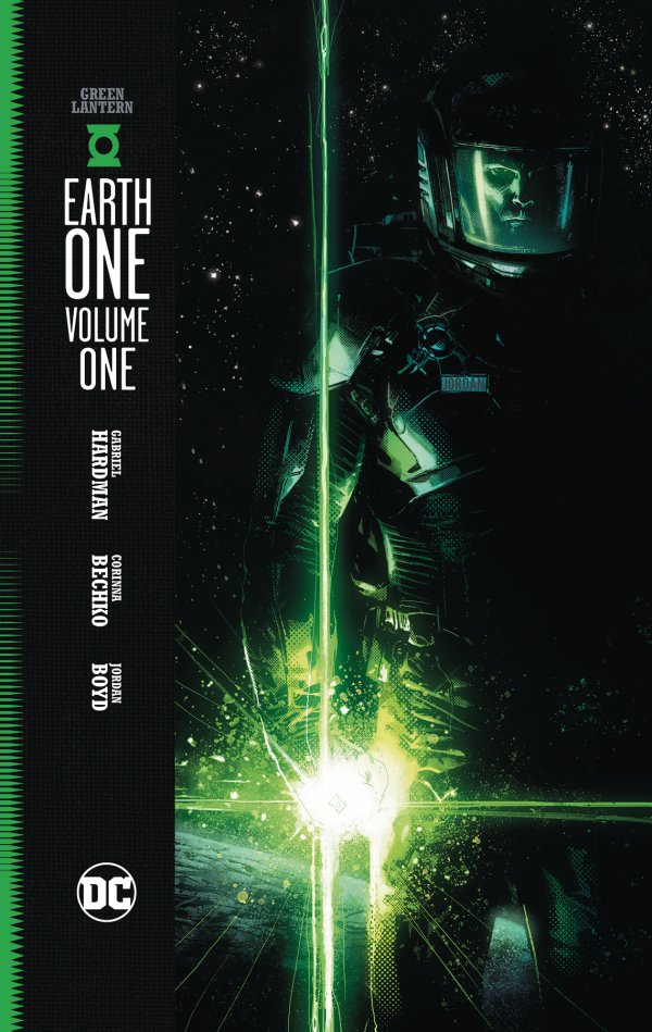 Lanterne verte : Earth One Vol. 1 CH