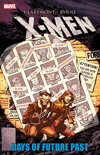 X-Men : Days of Future Past TP - Impression 2021