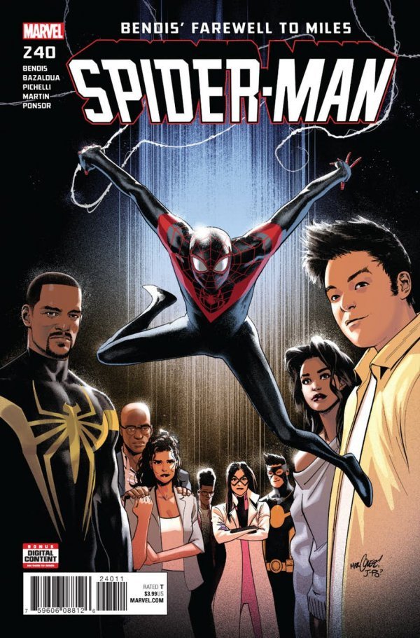 Spider-Man #240