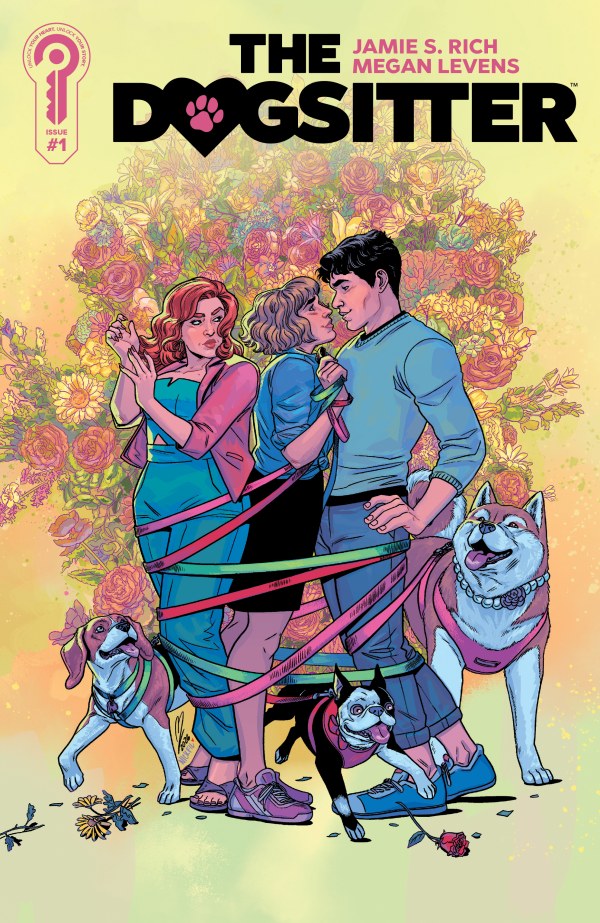 The Dogsitter #1