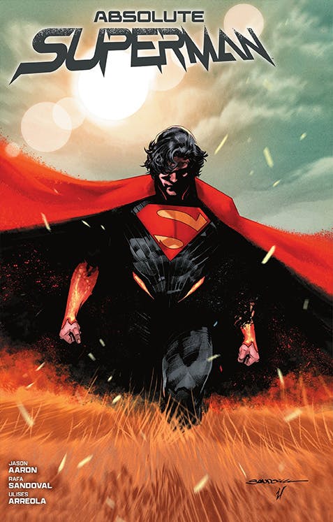 Absolute Superman #1