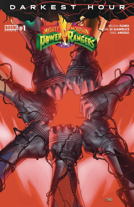Comic Book Cover