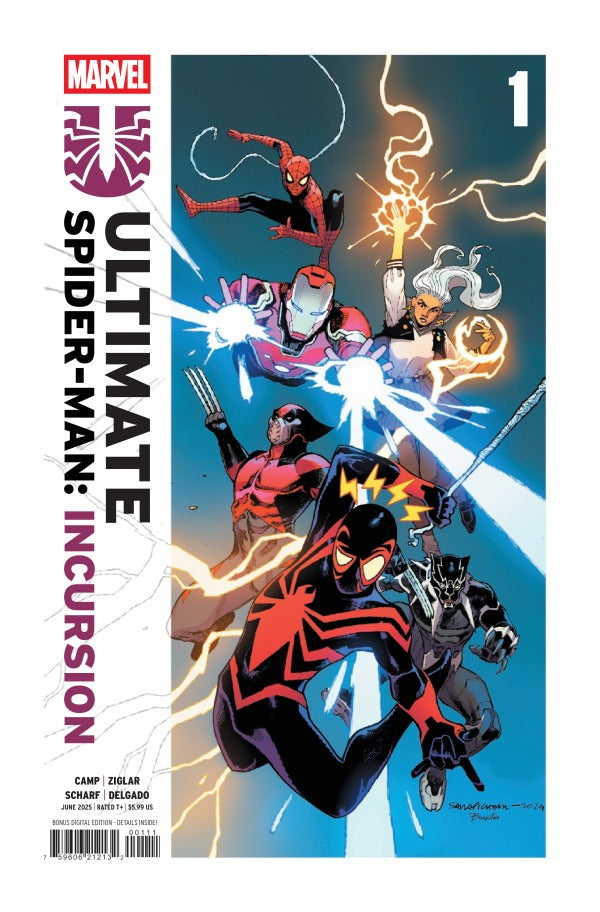 Comic Book Cover