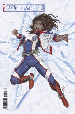 The Ultimates #2 InHyuk Lee Ultimate Special Spoiler Variant