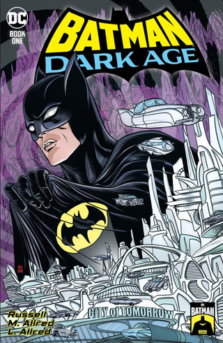 Batman : L'Âge Sombre - Tome 1