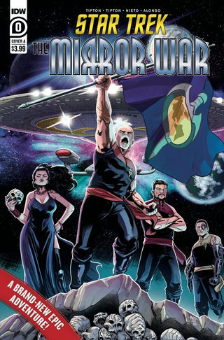 Star Trek: The Mirror War #0