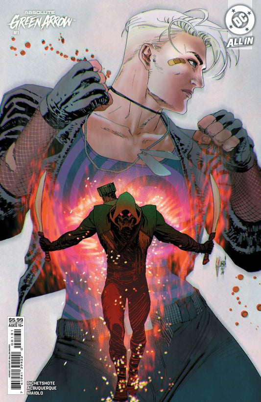 Comic Book Cover