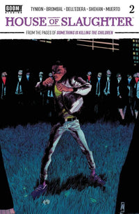 Comic Book Cover