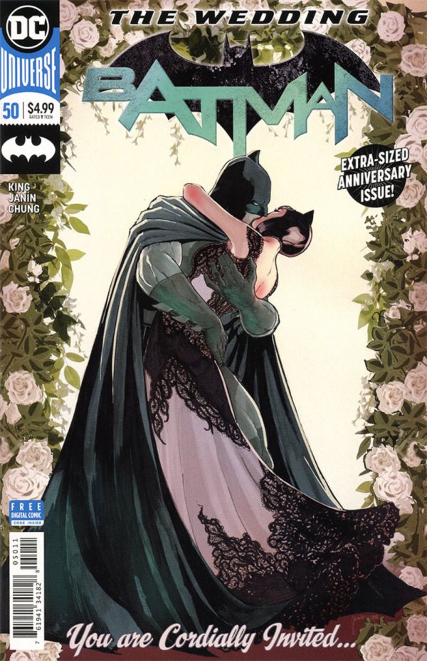 Batman #50