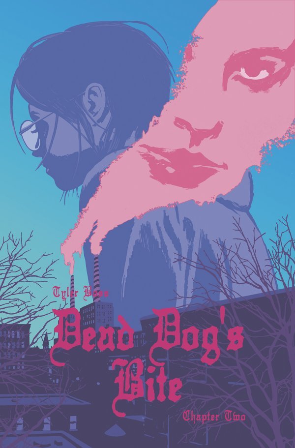 Dead Dog's Bite #2 Couverture B Hixson