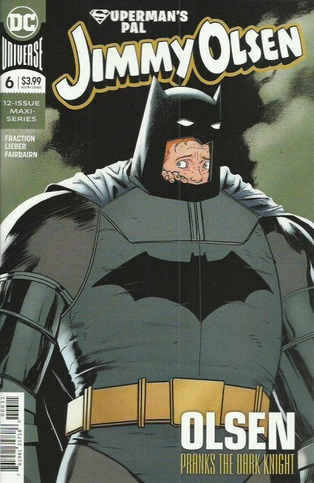 Année Bizarro Zéro #2