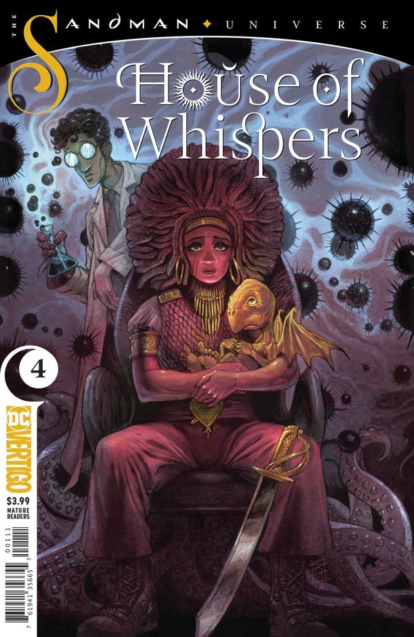 Comic Book Cover