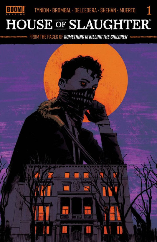 Comic Book Cover