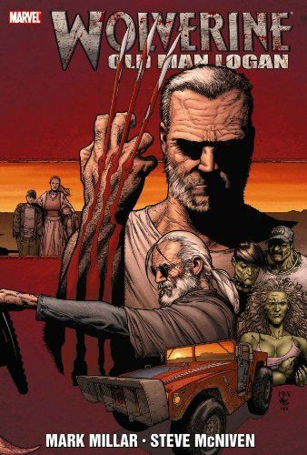 Wolverine : le vieil homme Logan TP