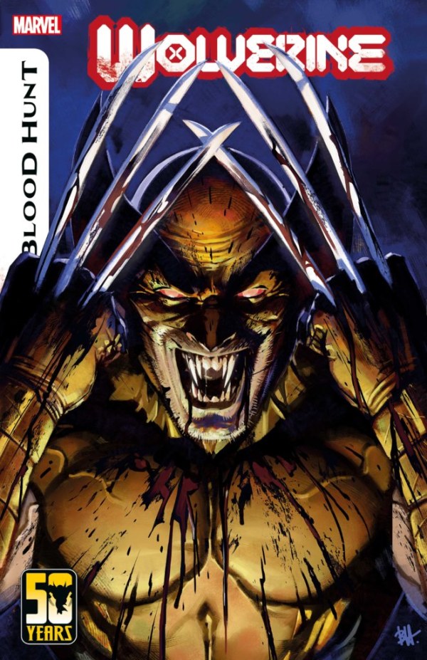 Wolverine : Chasse au Sang #4