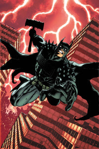 Comic Book Cover