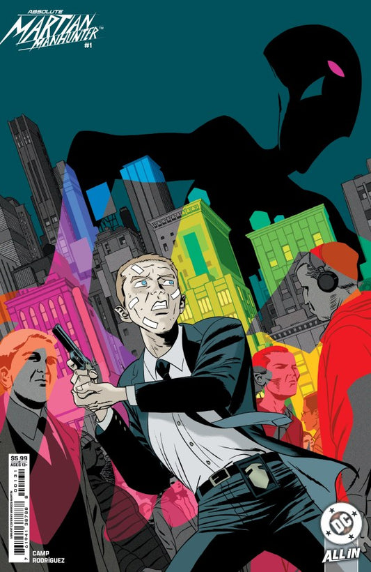 Comic Book Cover