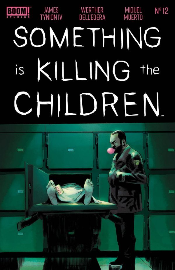 Something is Killing the Children #12