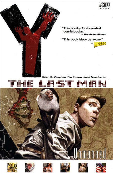 Y The Last Man Vol. 1