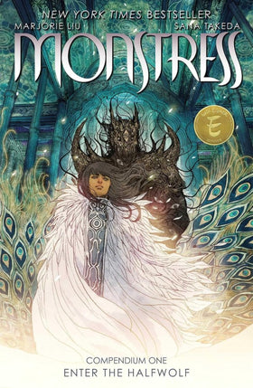 Monstress Compendium One TP