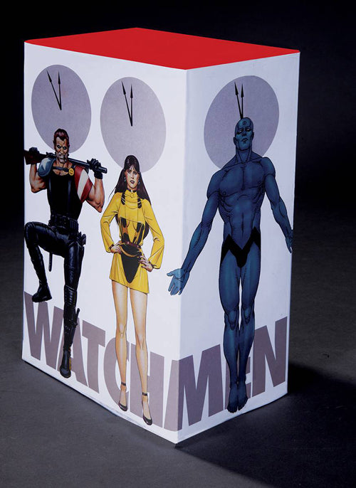 Coffret Watchmen Édition Collector 