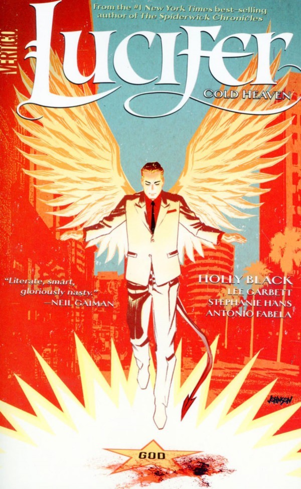 Lucifer Vol. 1 : TP Ciel froid