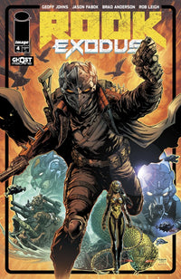 Comic Book Cover