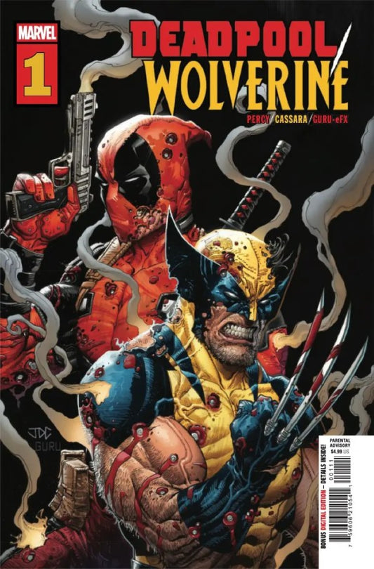 Deadpool haciendo equipo #2