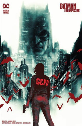 Batman: The Imposter #2 Cover B Lee Bermejo Variant