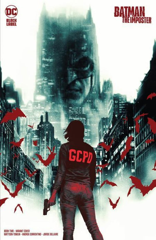 Batman n.º 115